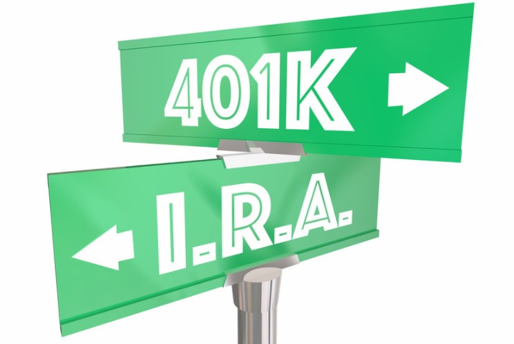 401(k) vs. Roth IRA - What's the Deference Both